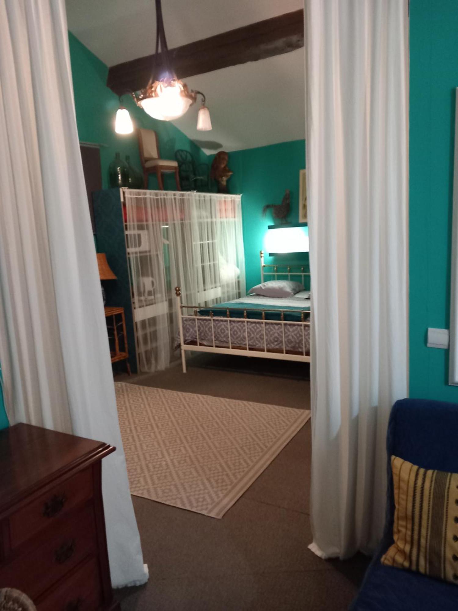 La Maison D'Anna Chambres D Hotes Ganac Ruang foto