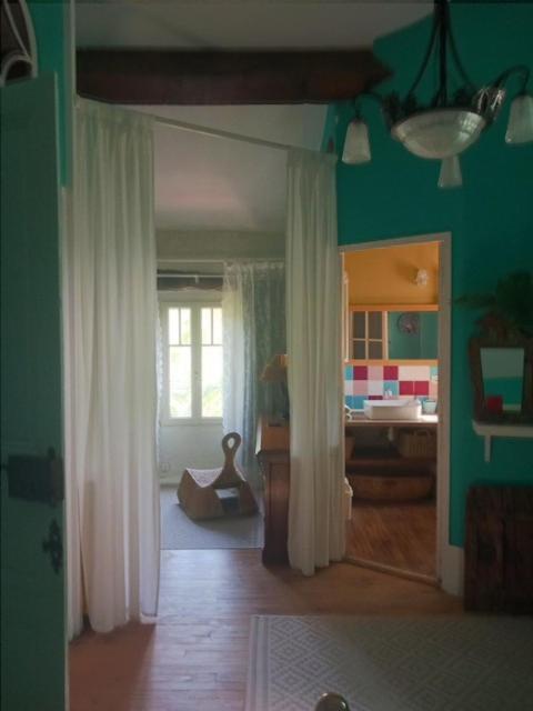 La Maison D'Anna Chambres D Hotes Ganac Bagian luar foto