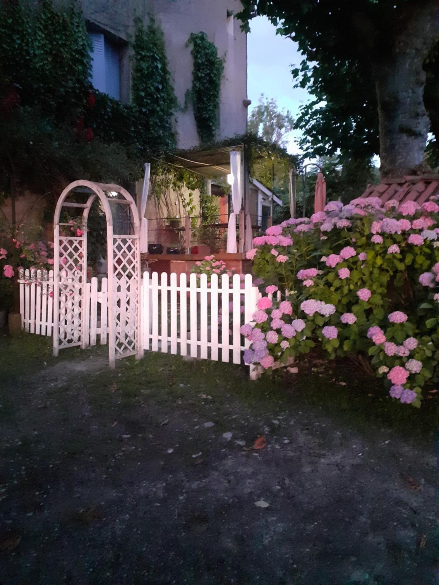 La Maison D'Anna Chambres D Hotes Ganac Bagian luar foto