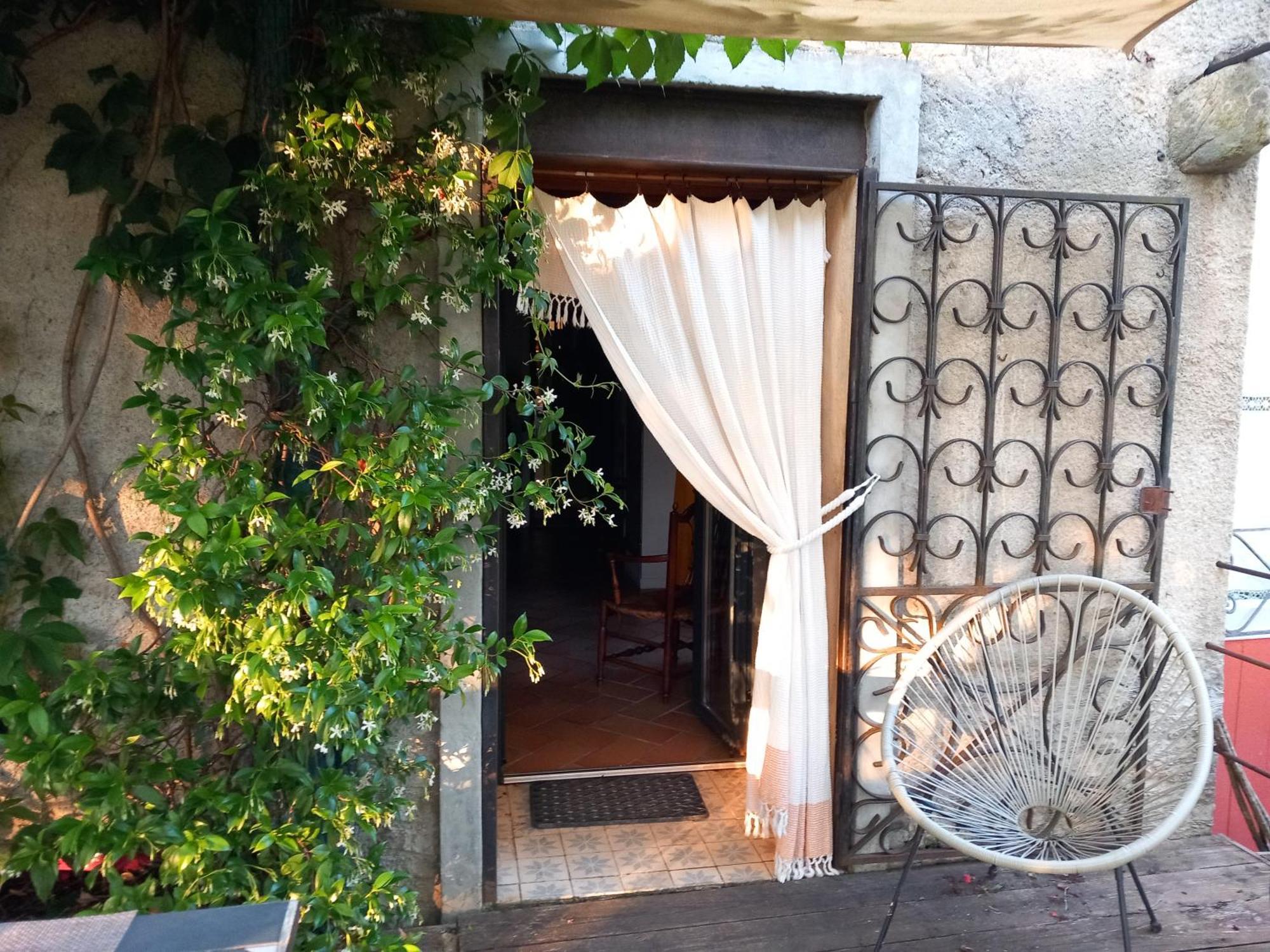 La Maison D'Anna Chambres D Hotes Ganac Bagian luar foto
