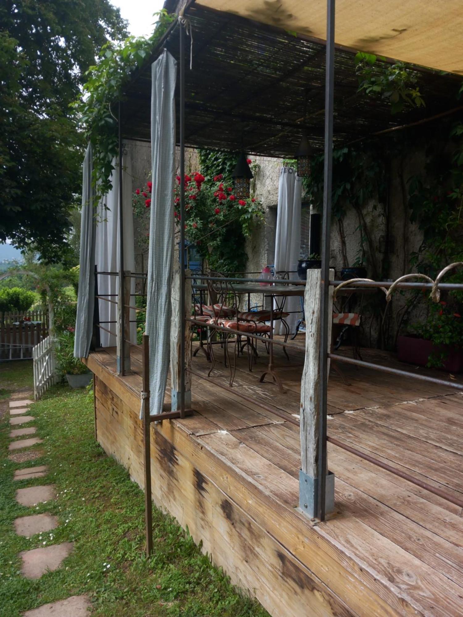 La Maison D'Anna Chambres D Hotes Ganac Bagian luar foto