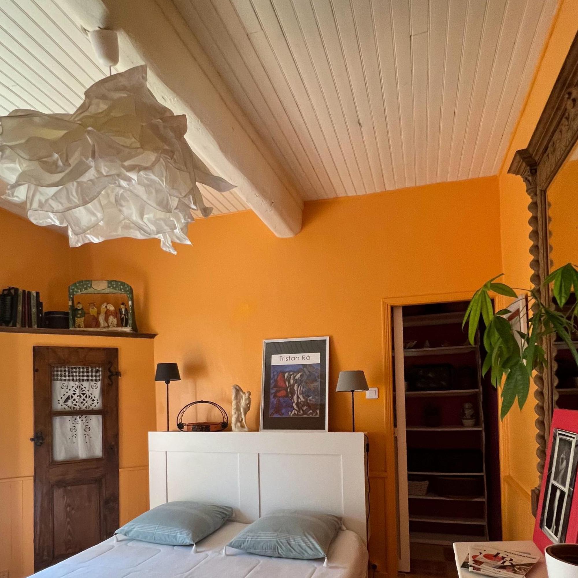 La Maison D'Anna Chambres D Hotes Ganac Ruang foto