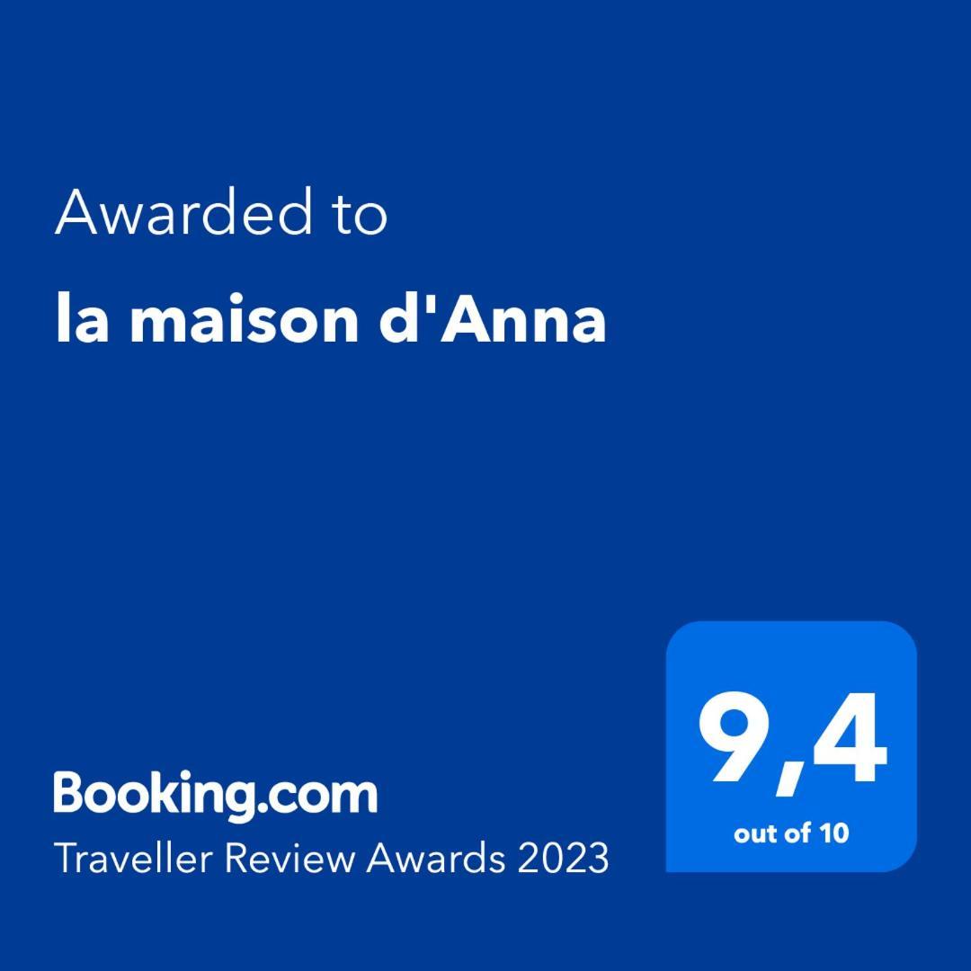 La Maison D'Anna Chambres D Hotes Ganac Bagian luar foto
