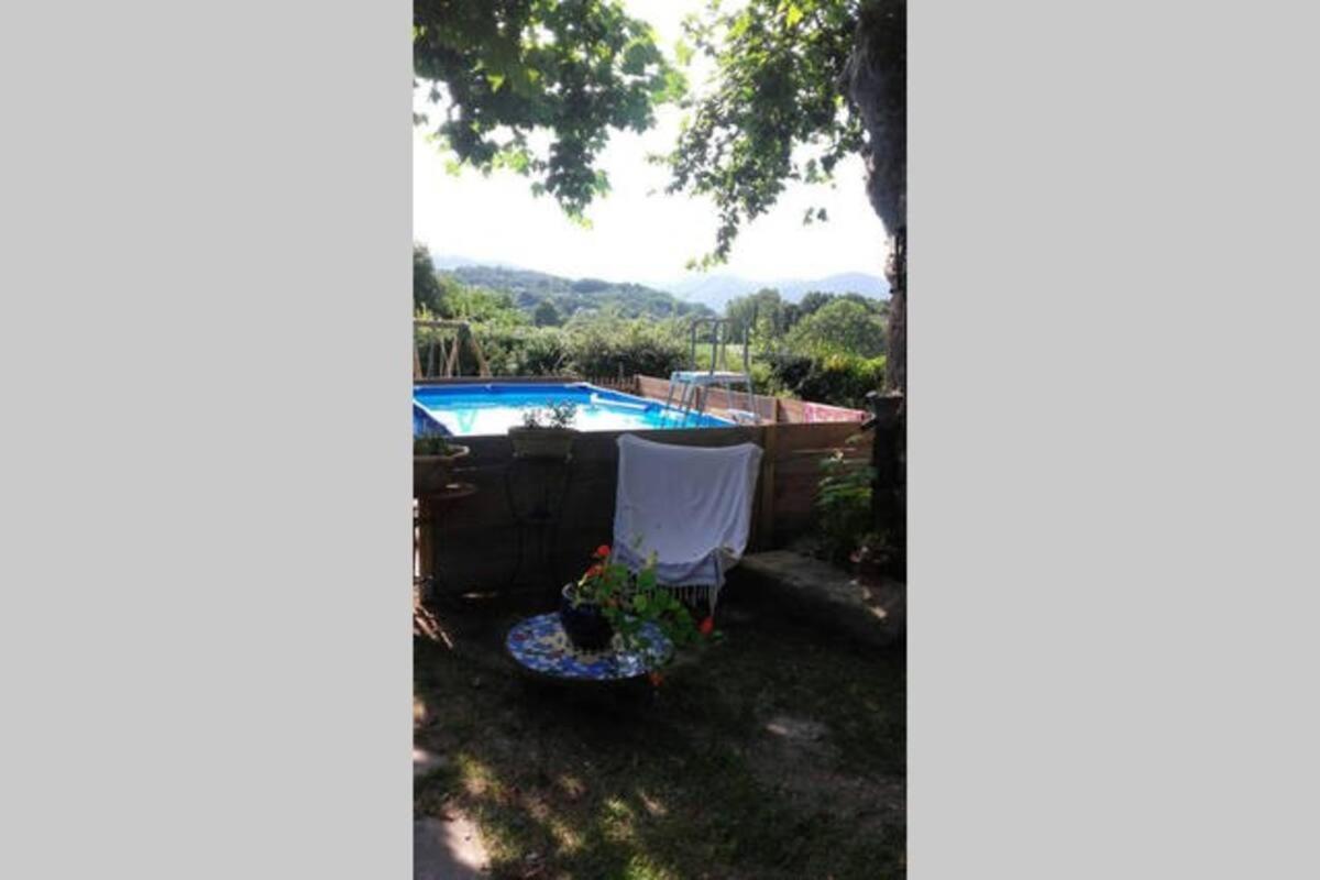 La Maison D'Anna Chambres D Hotes Ganac Bagian luar foto