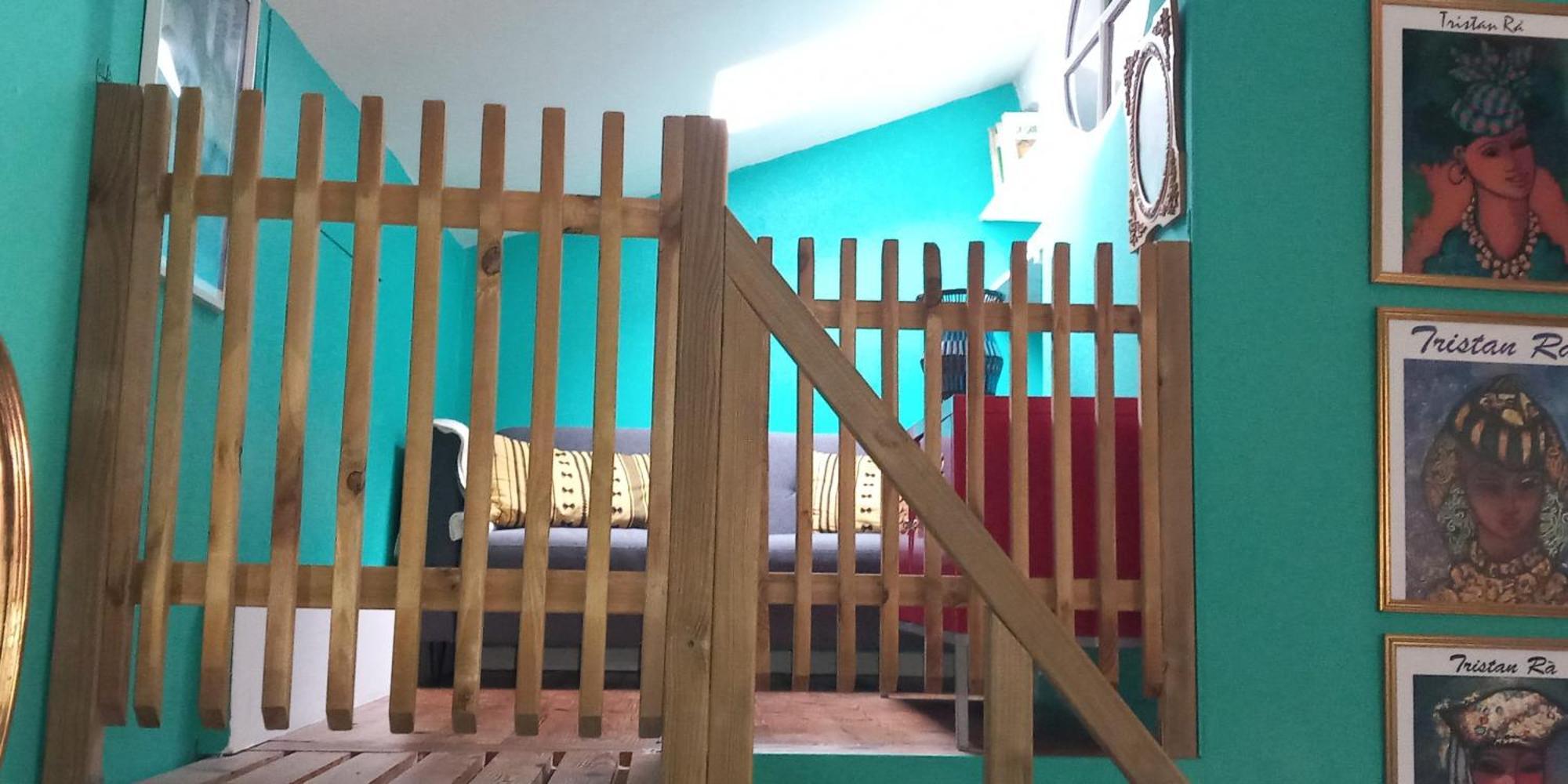 La Maison D'Anna Chambres D Hotes Ganac Ruang foto