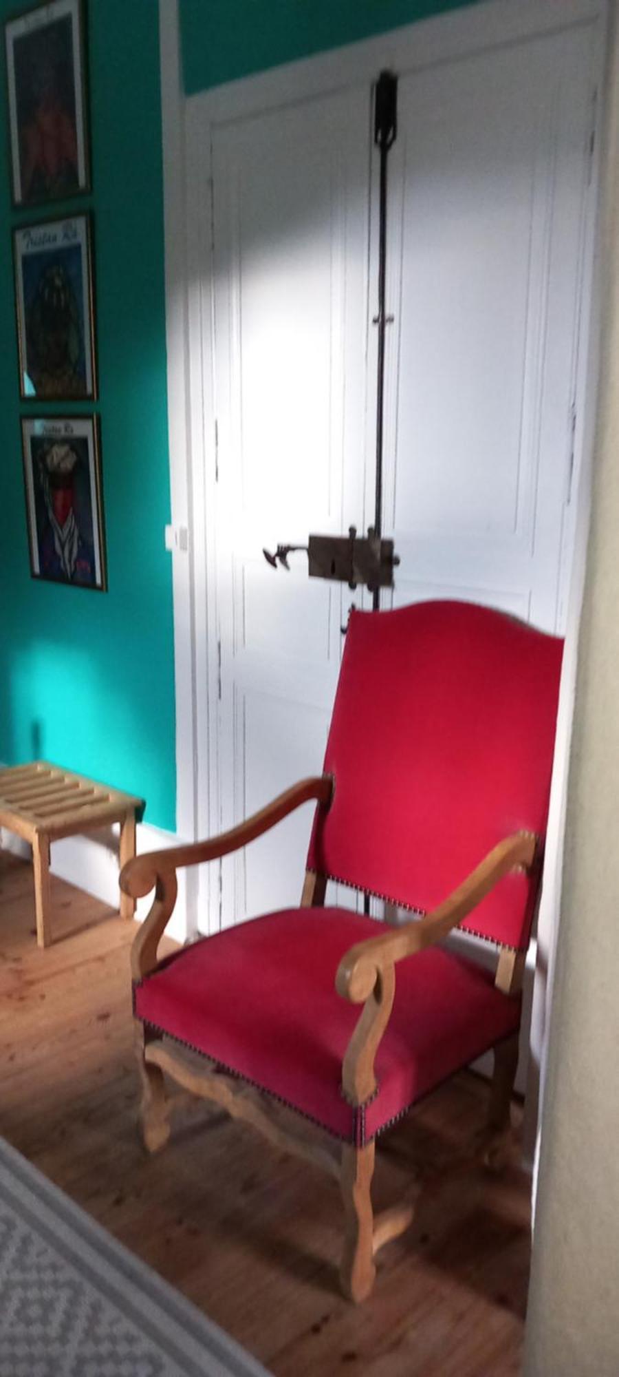 La Maison D'Anna Chambres D Hotes Ganac Ruang foto