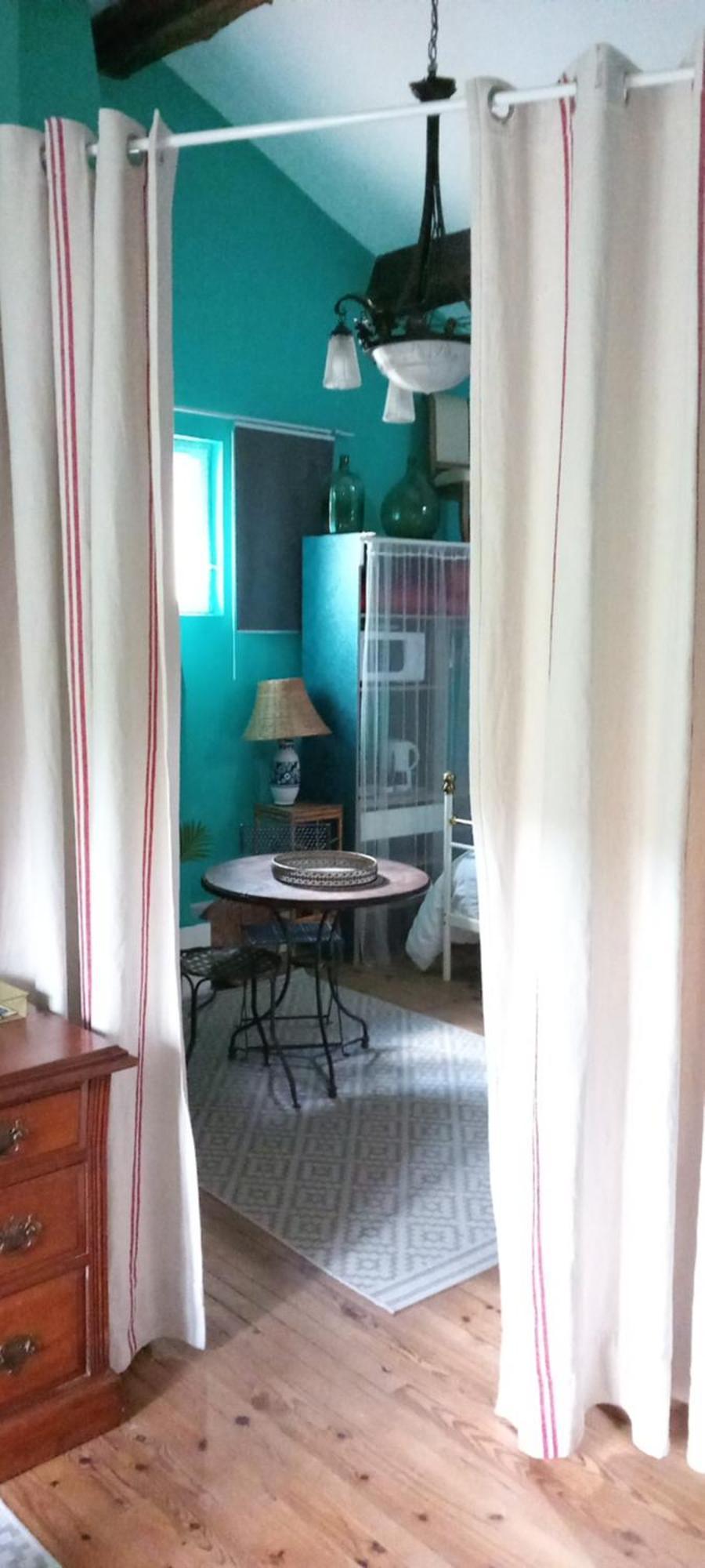 La Maison D'Anna Chambres D Hotes Ganac Ruang foto